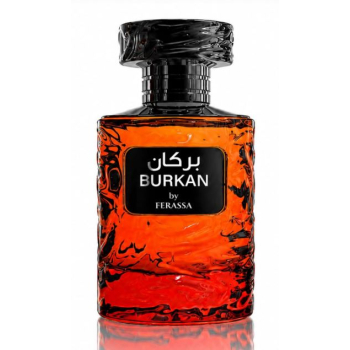 Burkan Eau de Parfum