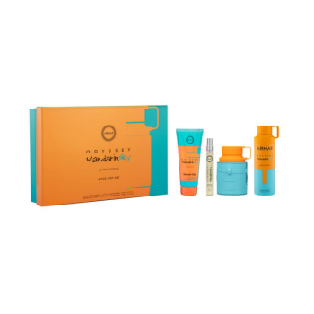 Zestaw Odyssey Mandarin Sky Eau de Parfum