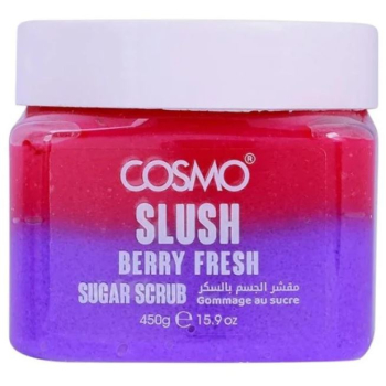 Scrub Corpo Slush Berry Fresh Sugar Scrub