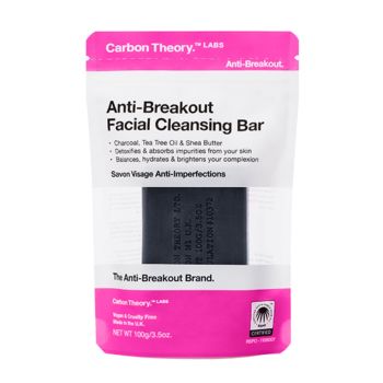 Anti-Breakout Sapone Solido Viso