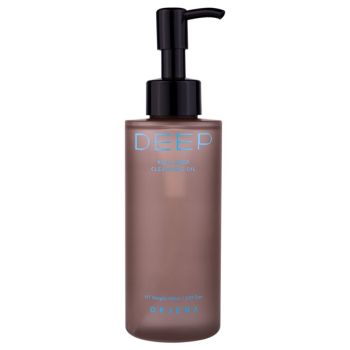 Olio Detergente Struccante Real Deep