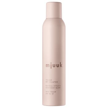 Shampoo secco volume