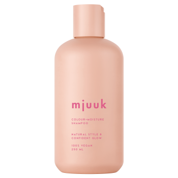 Shampoo all'umidità del colore