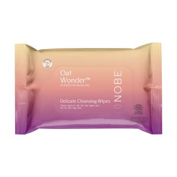 Salviettine detergenti delicate all'avena Wonder