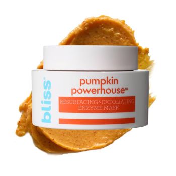 Maschera enzimatica rinnovatrice ed esfoliante alla zucca