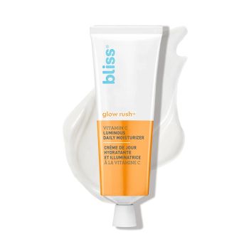 Glow Rush Crema da giorno illuminante e idratante con vitamina C