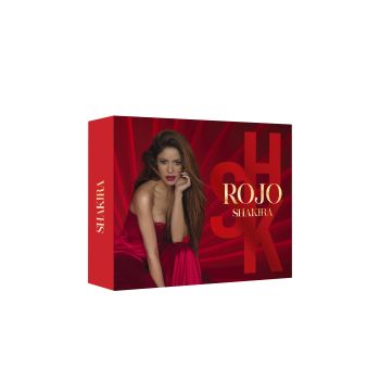 Rojo Eau de Parfum Cofanetto