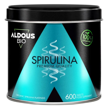 Kapseln Spirulina