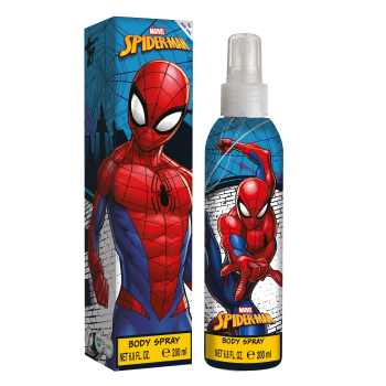 Spiderman Ultimate Erfrischendes Eau de Cologne