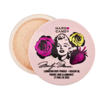 Marilyn Monroe - Poudre illuminatrice pour le corps