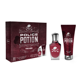 Potion For Her Eau de Parfum Cofanetto Regalo