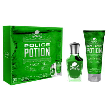 Cofanetto regalo Potion Absinthe For Him Eau de Parfum