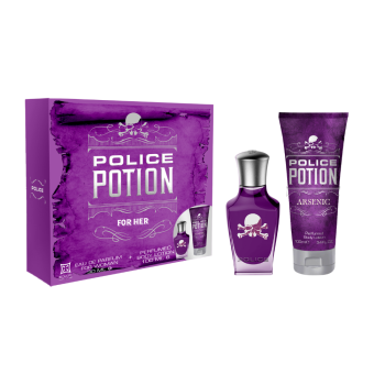 Cofanetto regalo Potion Arsenic Eau de Parfum