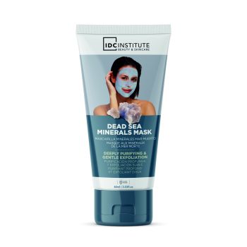 Maschera all'argilla del Dead Sea