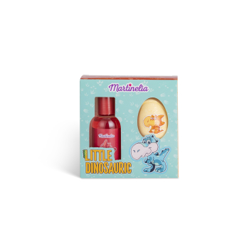 Mini Set de Bain Little Dinosauric Mini Set de Bain Little Dinosauric