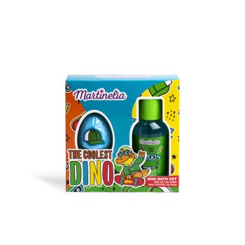 Il set da bagno Mini Dino più bello