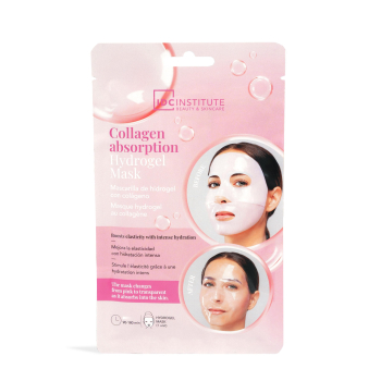 Maschera in Idrogel al Collagene Color Changing