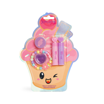 Elementi essenziali di bellezza per i cupcake divertenti e golosi Elementi essenziali di bellezza per i cupcake divertenti e golosi