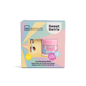 Swirly Night Lip Mask