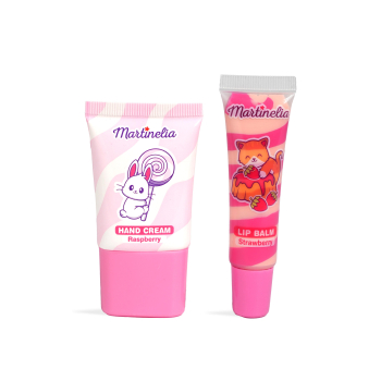 Set Crema de Manos & Lip Care Set Crema de Manos & Lip Care