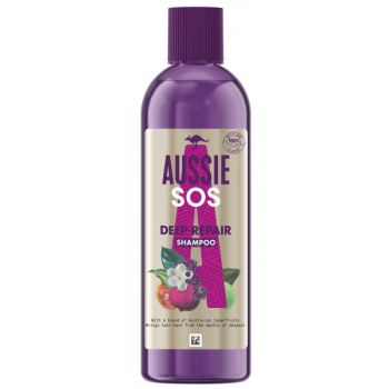 Shampoo di riparazione profonda sos