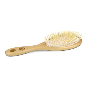 Spazzola ovale grande per capelli