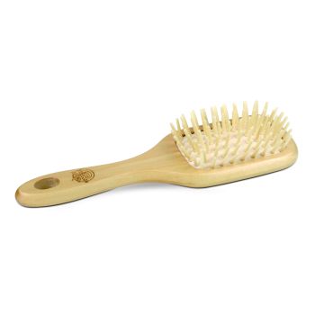 Spazzola ovale piccola per capelli