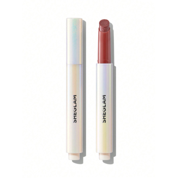 Pout-Perfect Shimmer Lip Gloss Effetto Perla Lipgloss Volumizzante