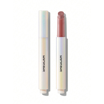 Pout-Perfect Shimmer Lip Gloss Effetto Perla Lipgloss Volumizzante