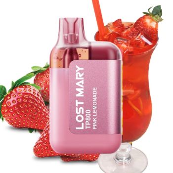 TP800 Limonata Rosa Vape