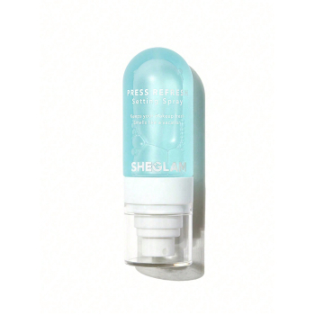 Spray fissante rinfrescante