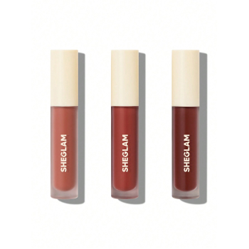 Set di 3 mini rossetti liquidi matt Allure