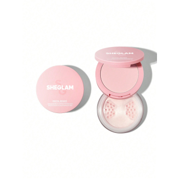 Poudre de réglage insta ready pour le visage et le contour des yeux