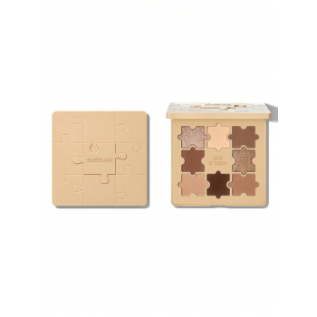 Jazy Jigsaw Palette di ombretti