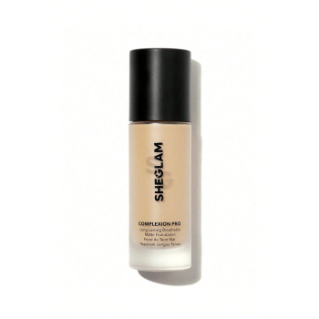 Complexion Pro Fondotinta Opaco Lunga Durata