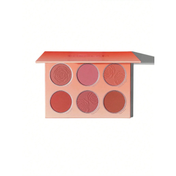 Floral Flush Palette de Blush