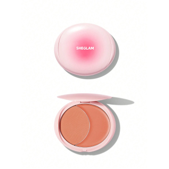 Cheek 2 Cheek Duo Palette Blush Crème et Poudre