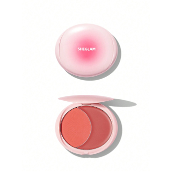 Cheek 2 Cheek Duo Palette Blush Crème et Poudre