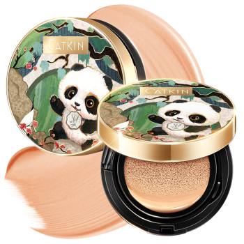 Panda Land Coverage Cushion BB Cream
