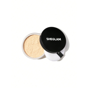 Cipria per la regolazione di Baked Glow