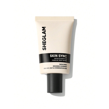 Skin Sync Satin Foundation