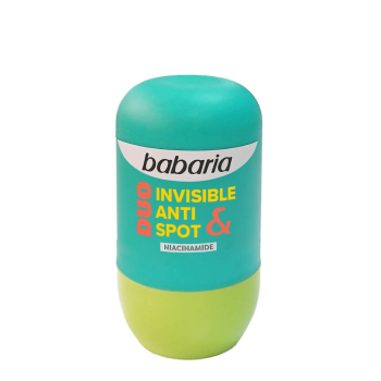Deodorante Duo Invisible Antispot