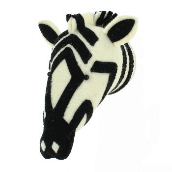 Testa di zebra Mini