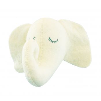 Elefante Sognoliento Mini Crema