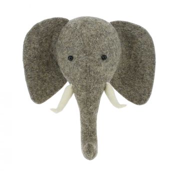 Testa Elefante Grande