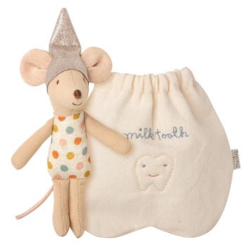 Mouse Fada Denti (piccolo)