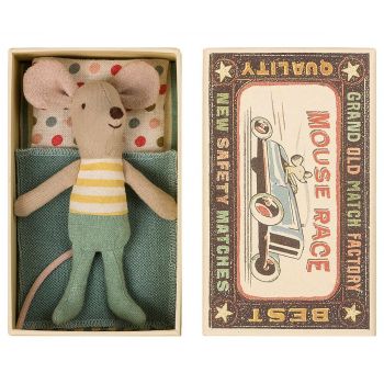 Hermanito Ratoncito in scatola