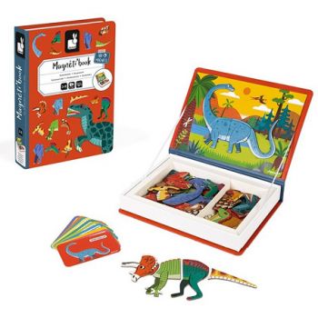 Magneti Book Dinosauri
