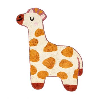 Tappeto giraffa