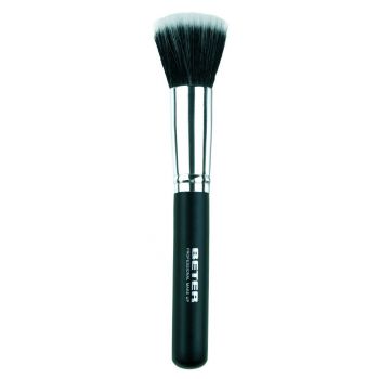 Pennello da make-up in fibra ottica